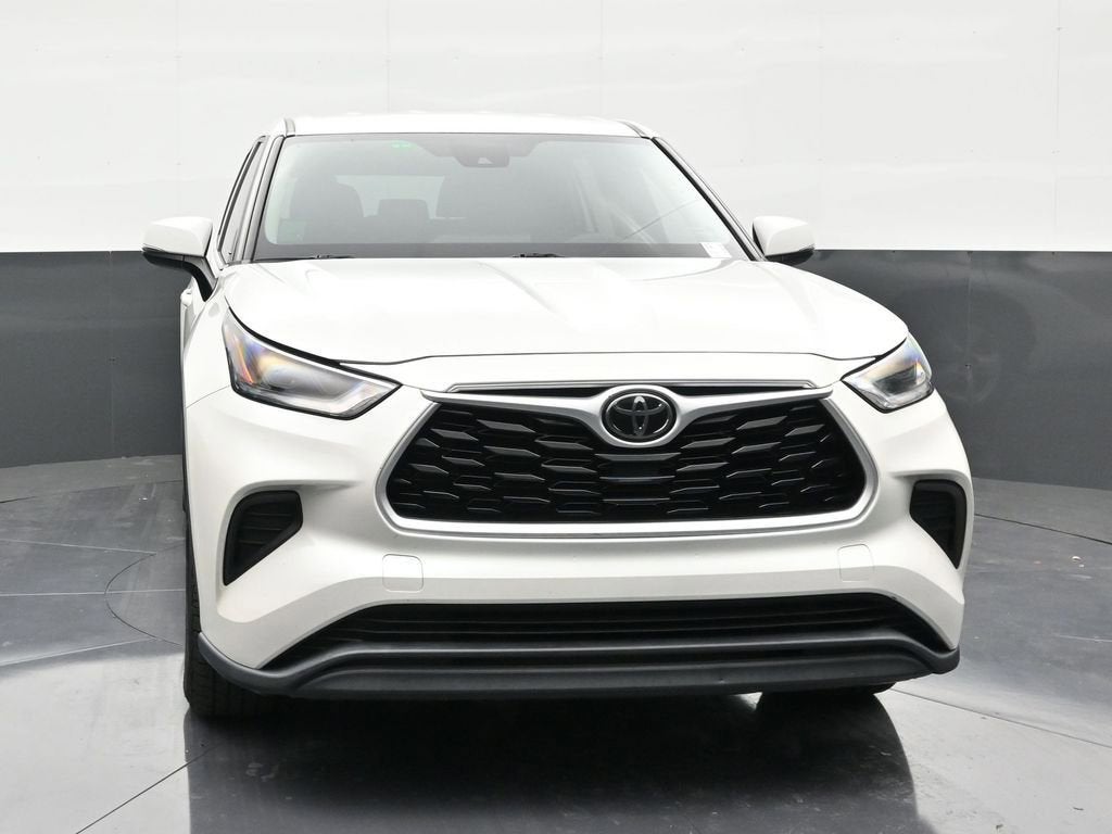 2021 Toyota Highlander L
