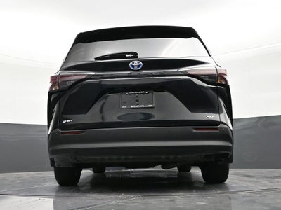 2025 Toyota Sienna XLE