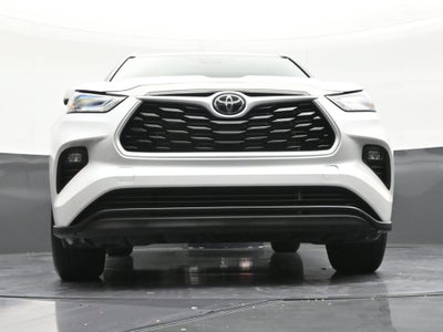2025 Toyota Highlander XLE