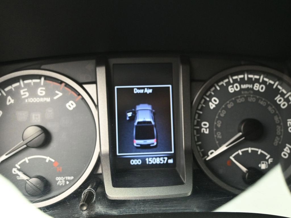 2016 Toyota Tacoma SR5