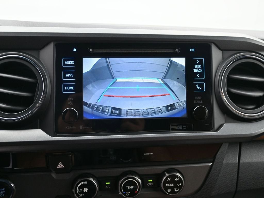 2016 Toyota Tacoma SR5