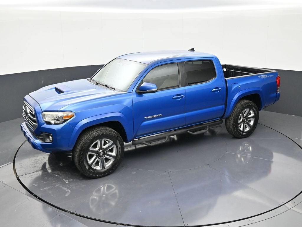 2016 Toyota Tacoma SR5