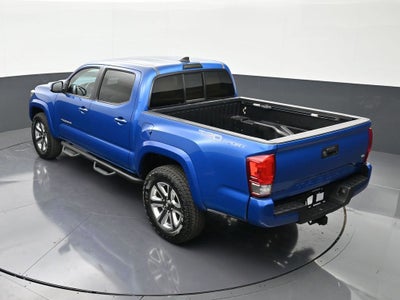 2016 Toyota Tacoma SR5