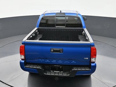 2016 Toyota Tacoma SR5