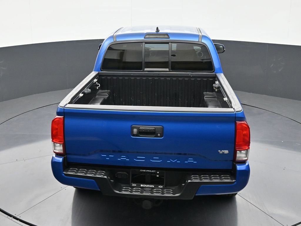 2016 Toyota Tacoma SR5