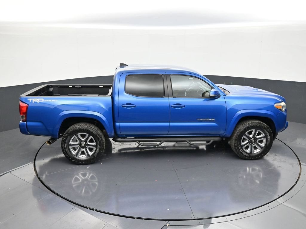2016 Toyota Tacoma SR5