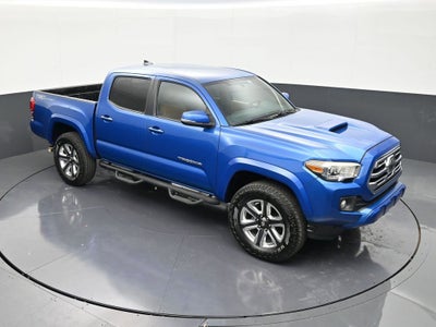 2016 Toyota Tacoma SR5