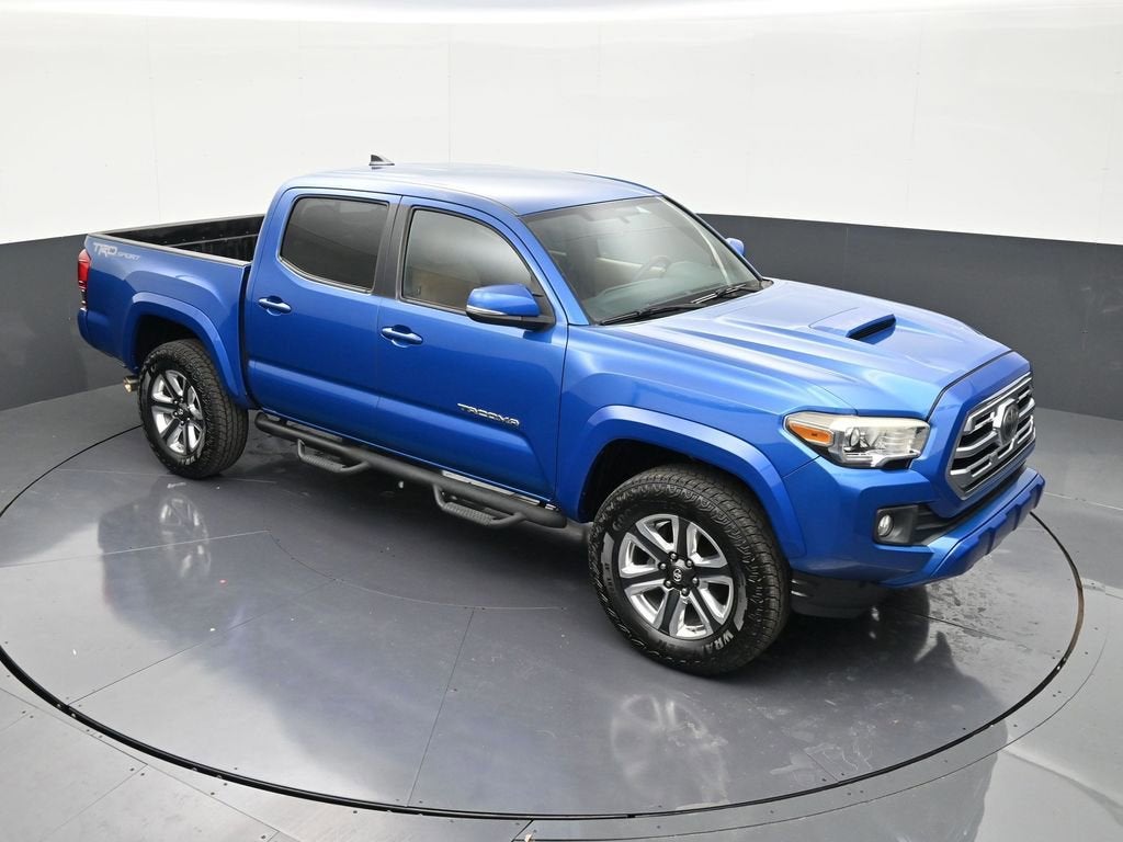 2016 Toyota Tacoma SR5