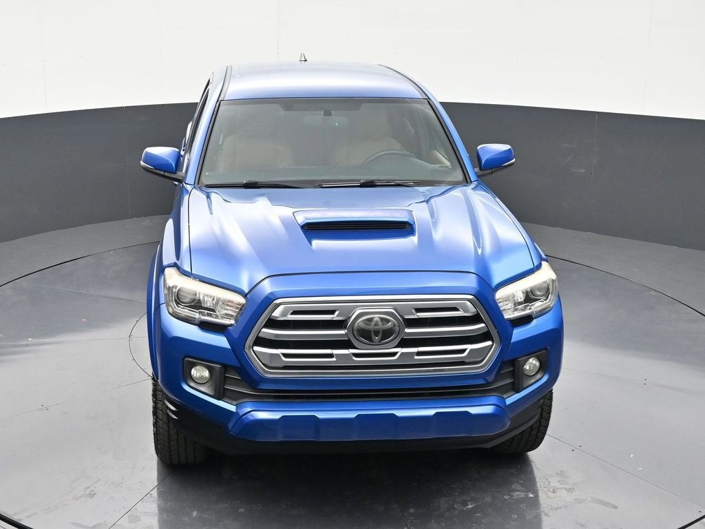 2016 Toyota Tacoma SR5