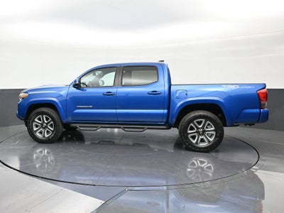2016 Toyota Tacoma SR5