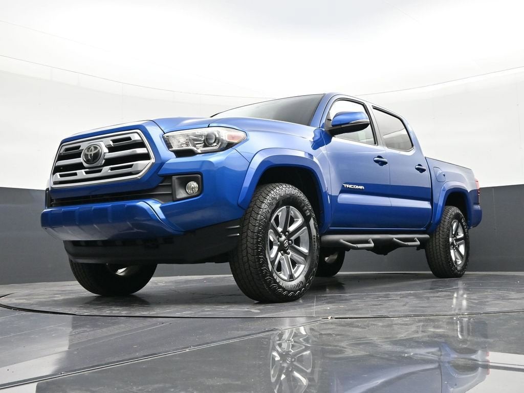 2016 Toyota Tacoma SR5