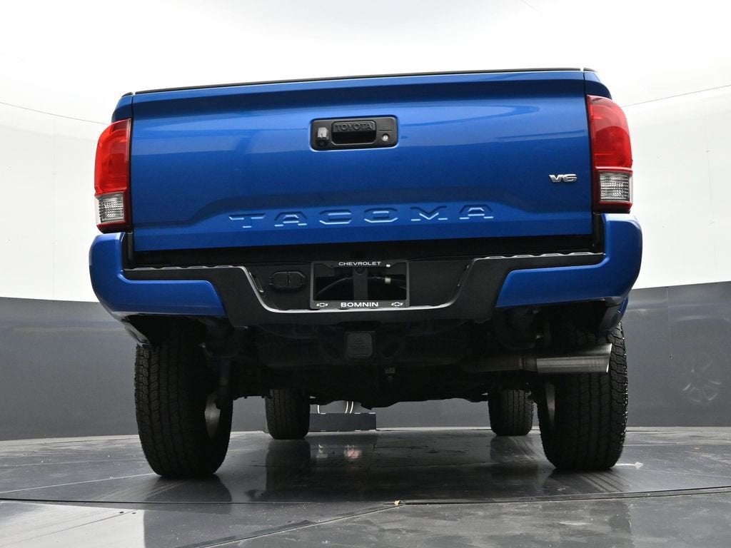 2016 Toyota Tacoma SR5