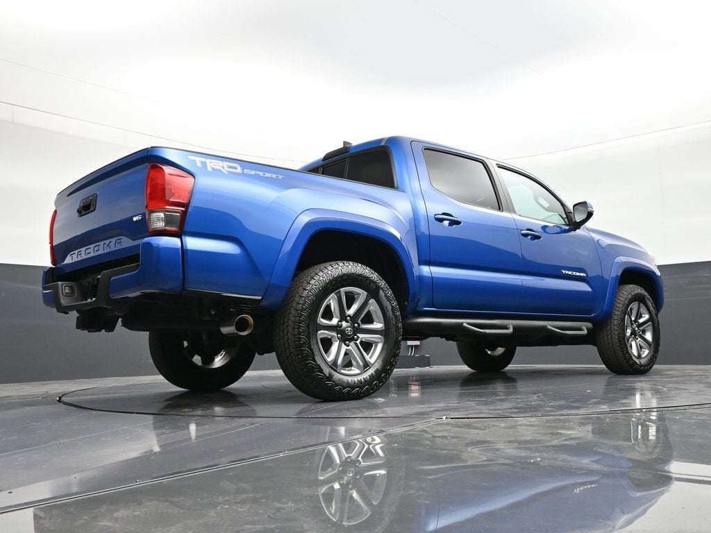 2016 Toyota Tacoma SR5