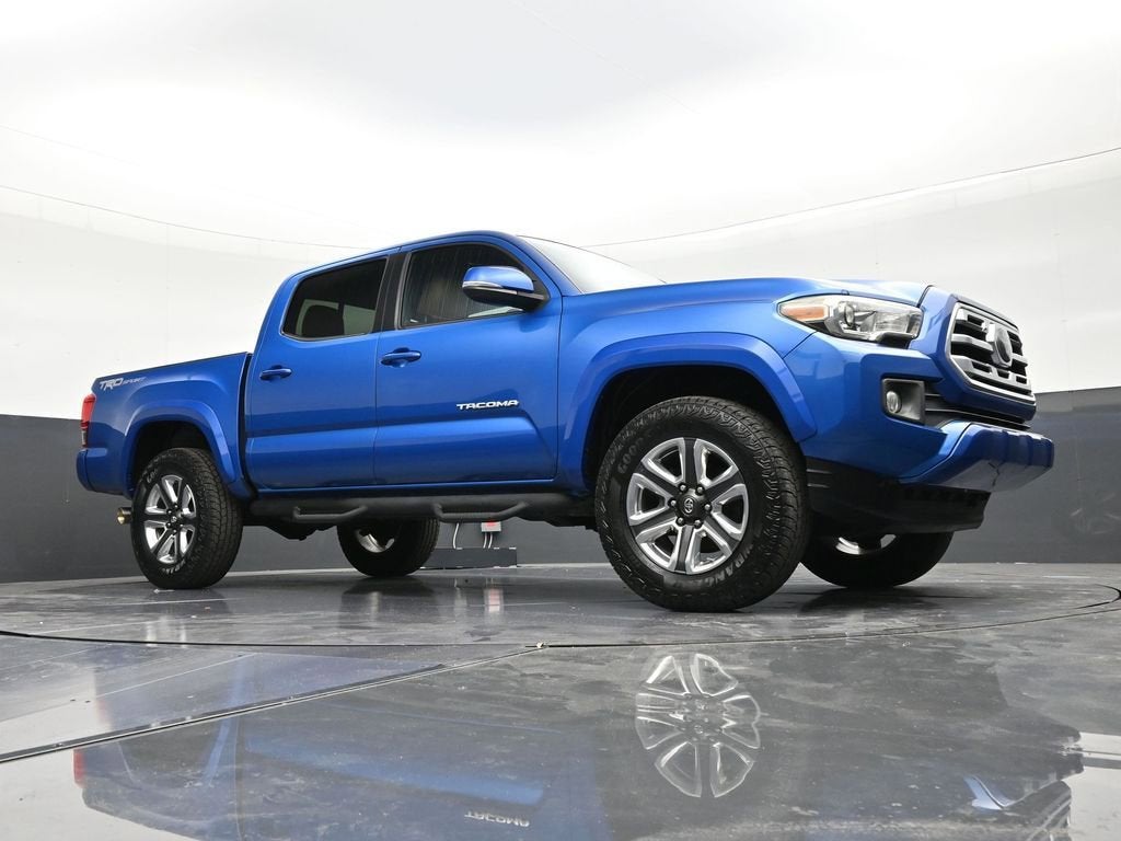 2016 Toyota Tacoma SR5