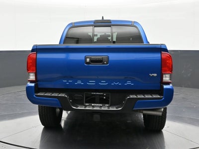 2016 Toyota Tacoma SR5