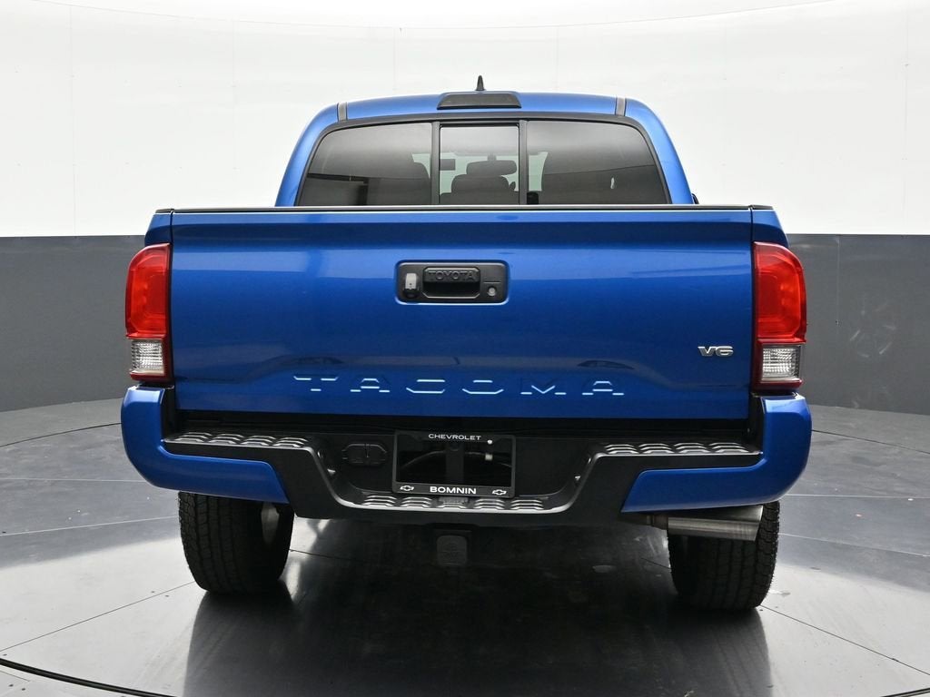 2016 Toyota Tacoma SR5