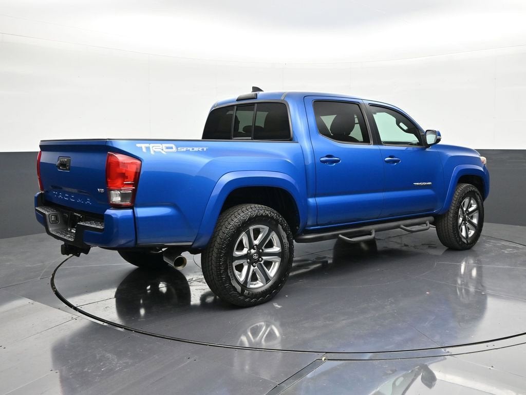 2016 Toyota Tacoma SR5