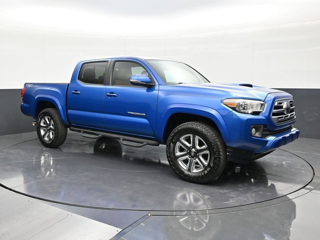 2016 Toyota Tacoma SR5