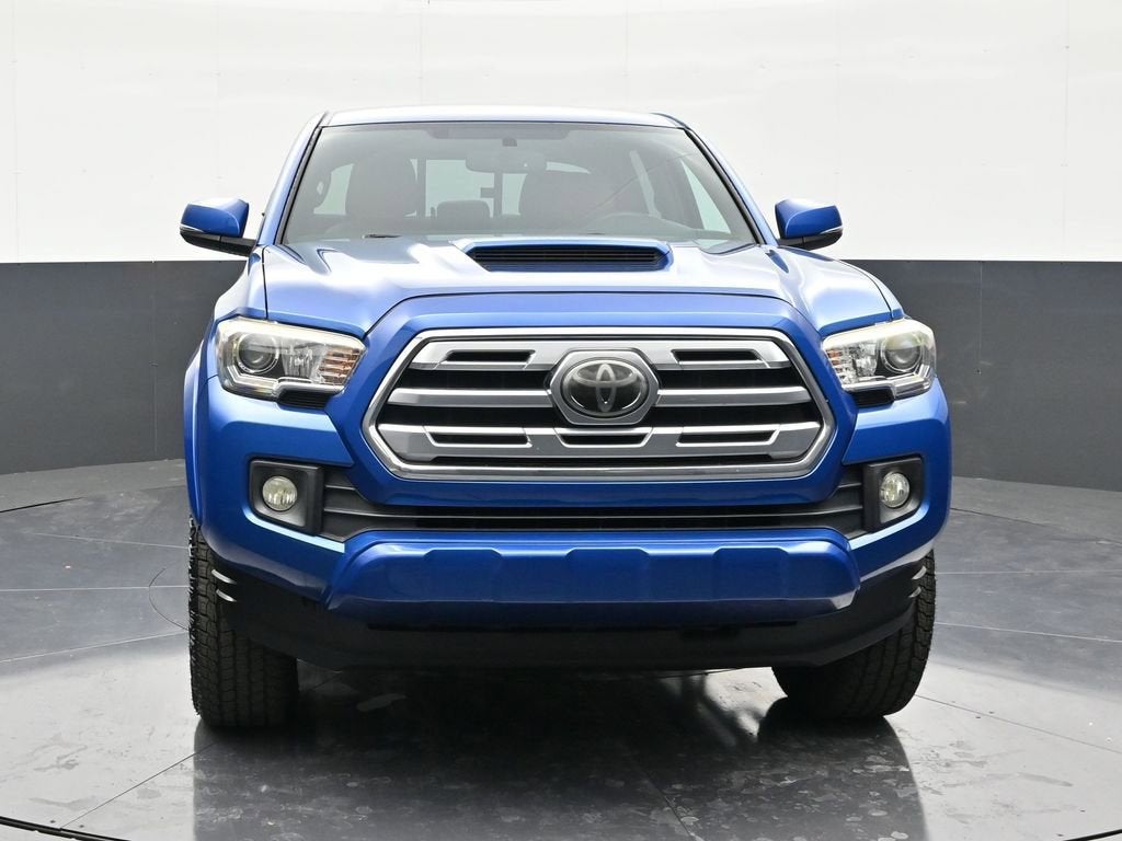2016 Toyota Tacoma SR5