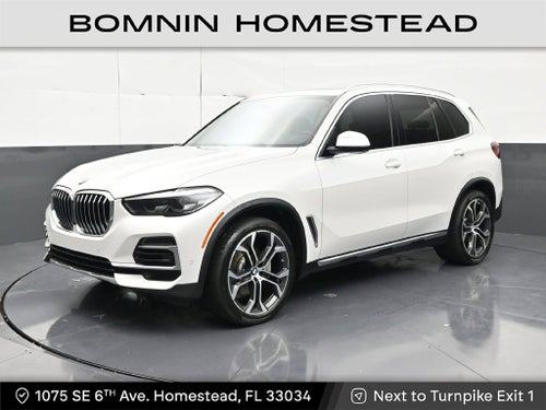 2023 BMW X5 sDrive40i