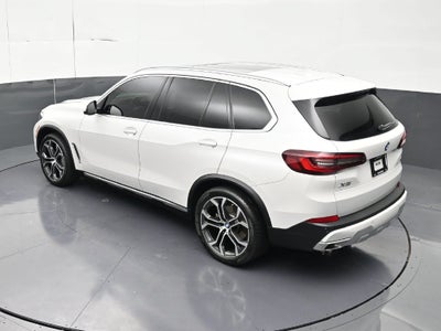 2023 BMW X5 sDrive40i