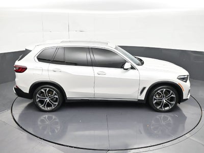 2023 BMW X5 sDrive40i