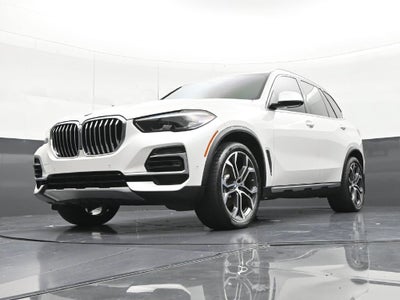 2023 BMW X5 sDrive40i
