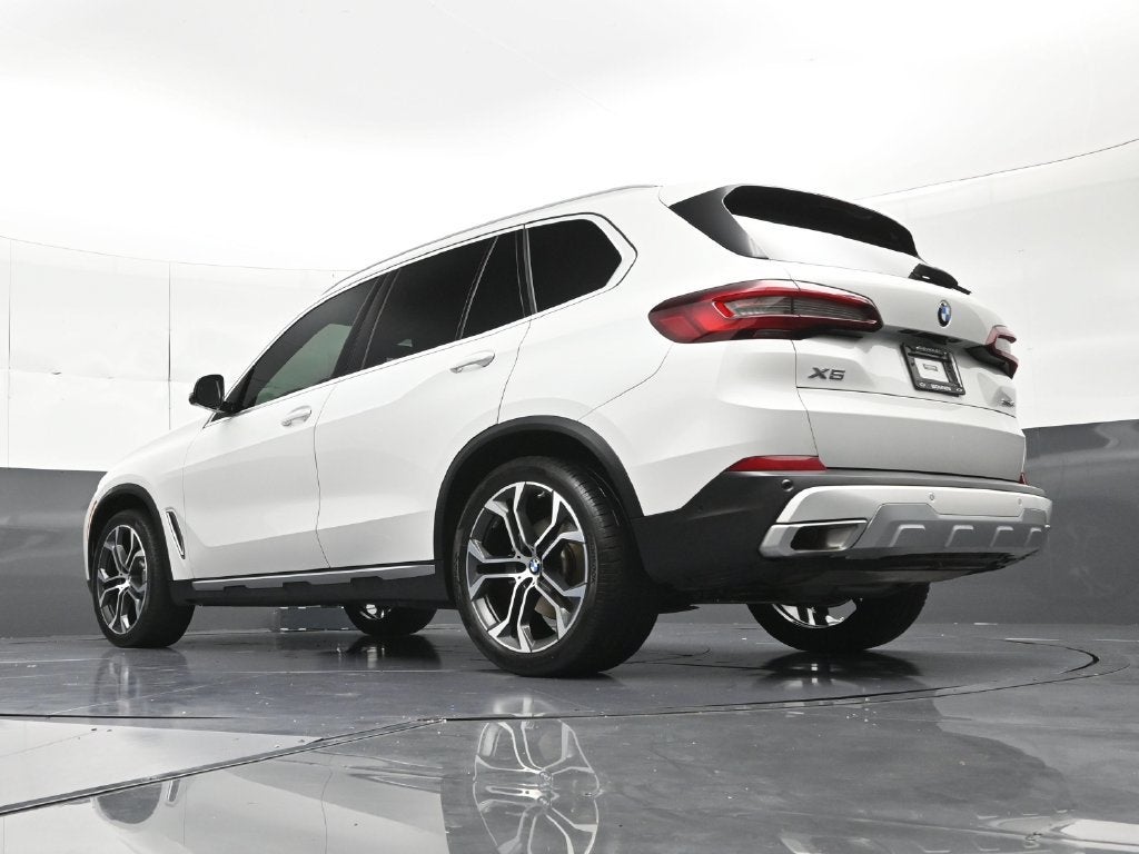 2023 BMW X5 sDrive40i