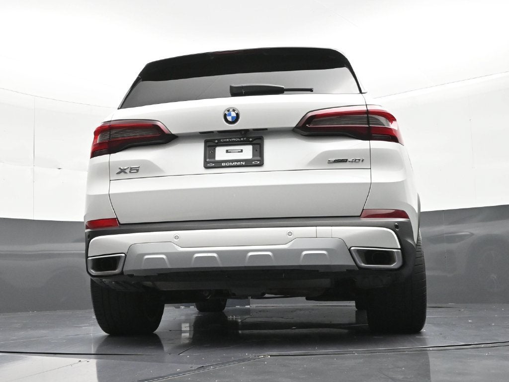 2023 BMW X5 sDrive40i