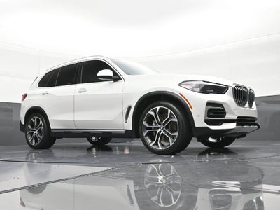 2023 BMW X5 sDrive40i