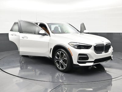 2023 BMW X5 sDrive40i