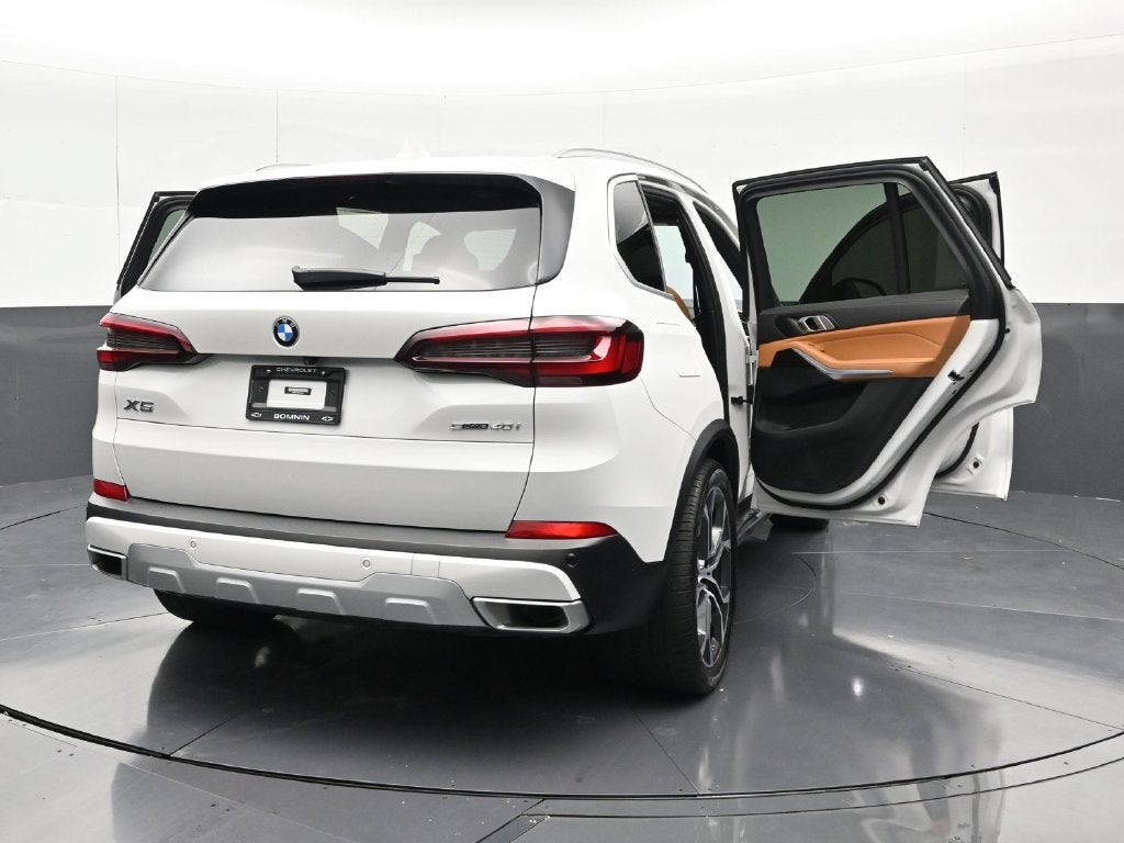 2023 BMW X5 sDrive40i