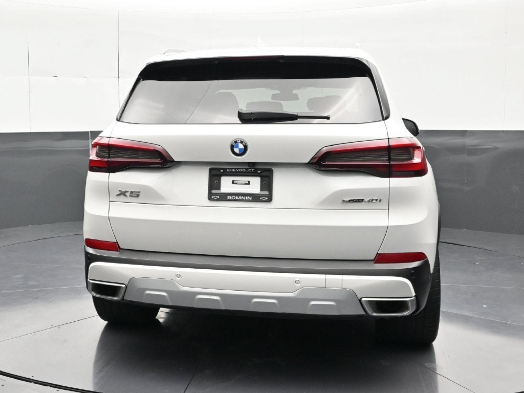 2023 BMW X5 sDrive40i