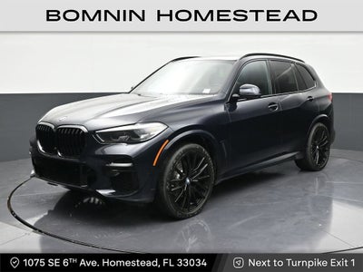 2022 BMW X5 sDrive40i