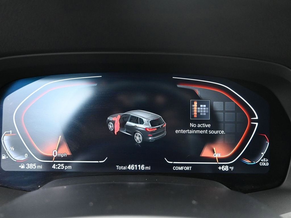 2022 BMW X5 sDrive40i