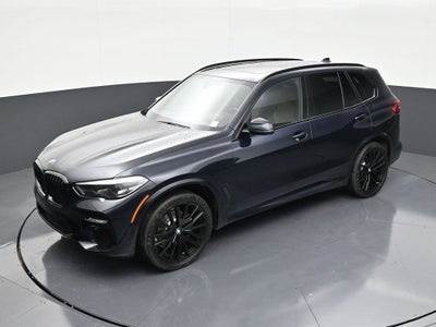 2022 BMW X5 sDrive40i
