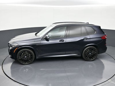 2022 BMW X5 sDrive40i