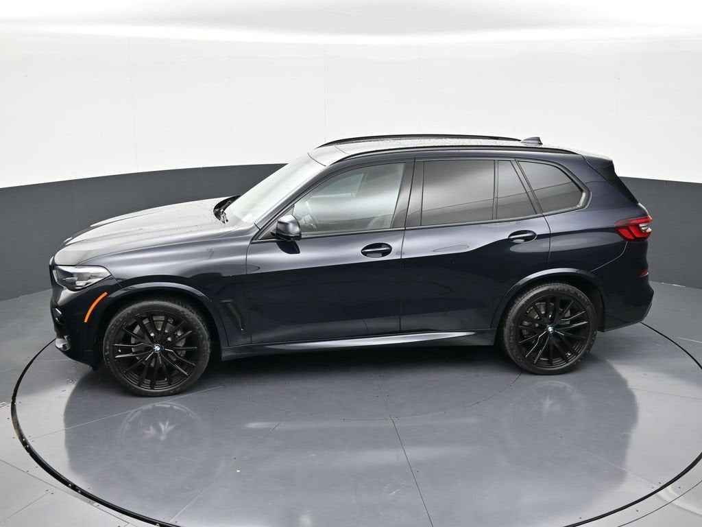 2022 BMW X5 sDrive40i