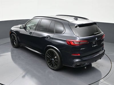 2022 BMW X5 sDrive40i