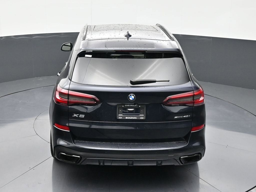 2022 BMW X5 sDrive40i