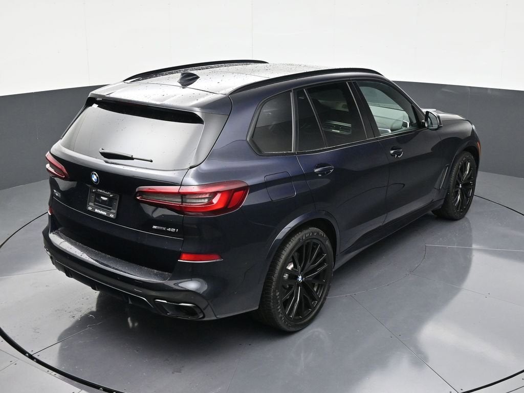 2022 BMW X5 sDrive40i