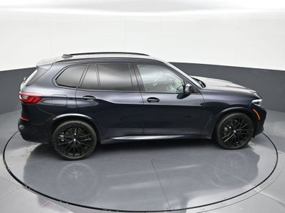 2022 BMW X5 sDrive40i