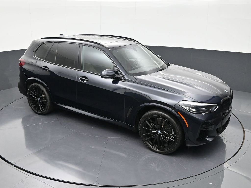2022 BMW X5 sDrive40i
