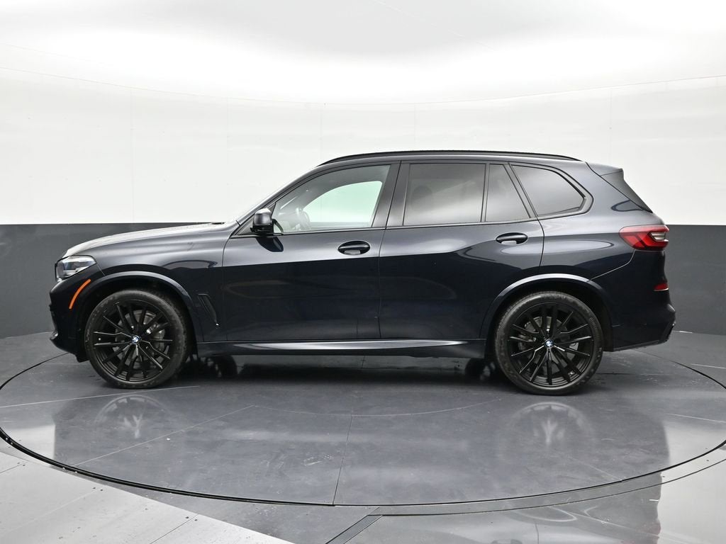 2022 BMW X5 sDrive40i
