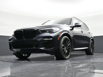 2022 BMW X5 sDrive40i