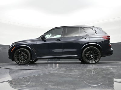 2022 BMW X5 sDrive40i
