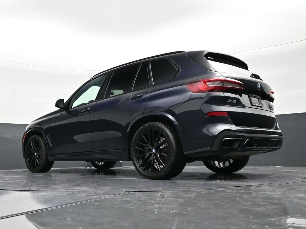 2022 BMW X5 sDrive40i