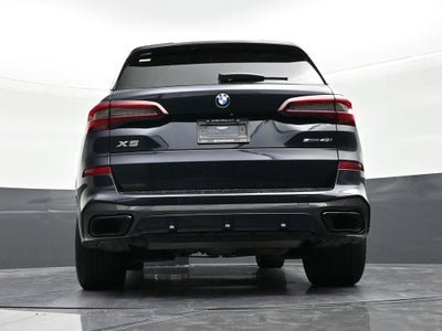 2022 BMW X5 sDrive40i