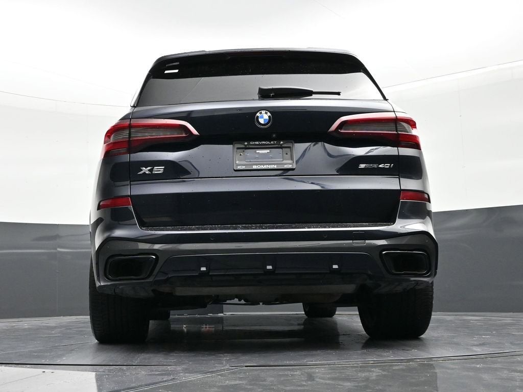 2022 BMW X5 sDrive40i