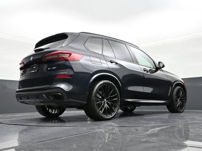 2022 BMW X5 sDrive40i